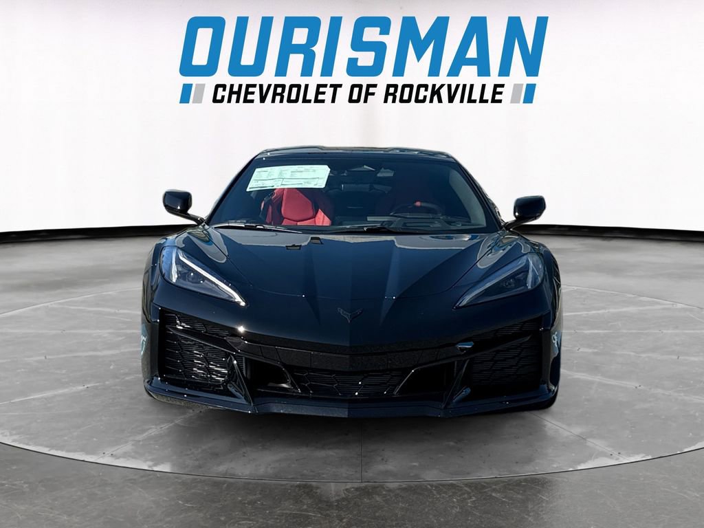 New 2026 Chevrolet Corvette Z06 image 8