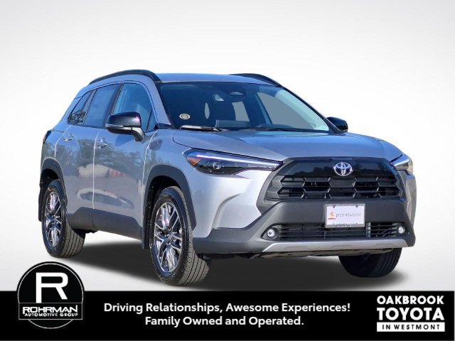New 2026 Toyota Corolla Cross XLE w/ Convenience Package AWD/4WD image 3