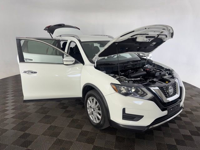 Used 2019 Nissan Rogue SV AWD/4WD image 9