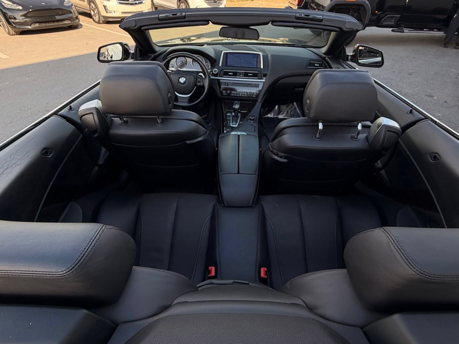 Used 2012 BMW 650i Convertible RWD image 23