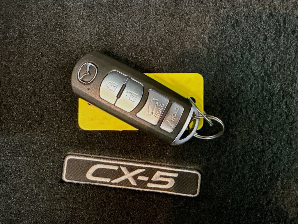 Used 2019 MAZDA CX-5 Grand Touring AWD/4WD image 37