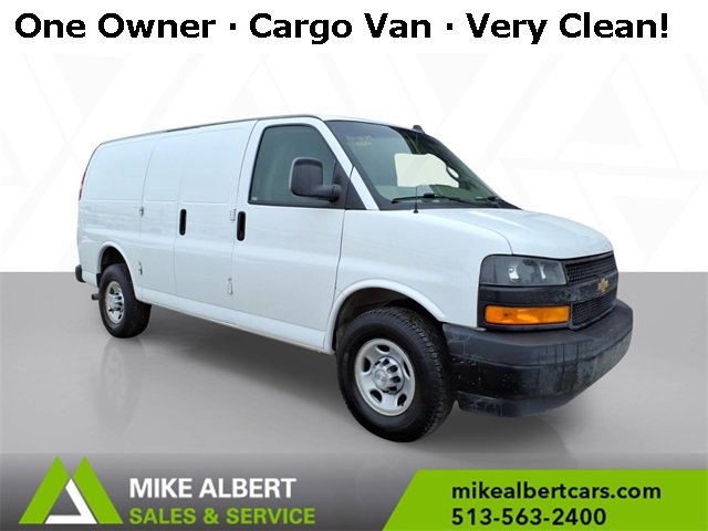 Used 2019 Chevrolet Express 2500 w/ Driver Convenience Package image 1