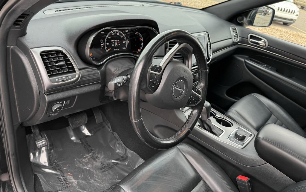Used 2019 Jeep Grand Cherokee Limited X image 15