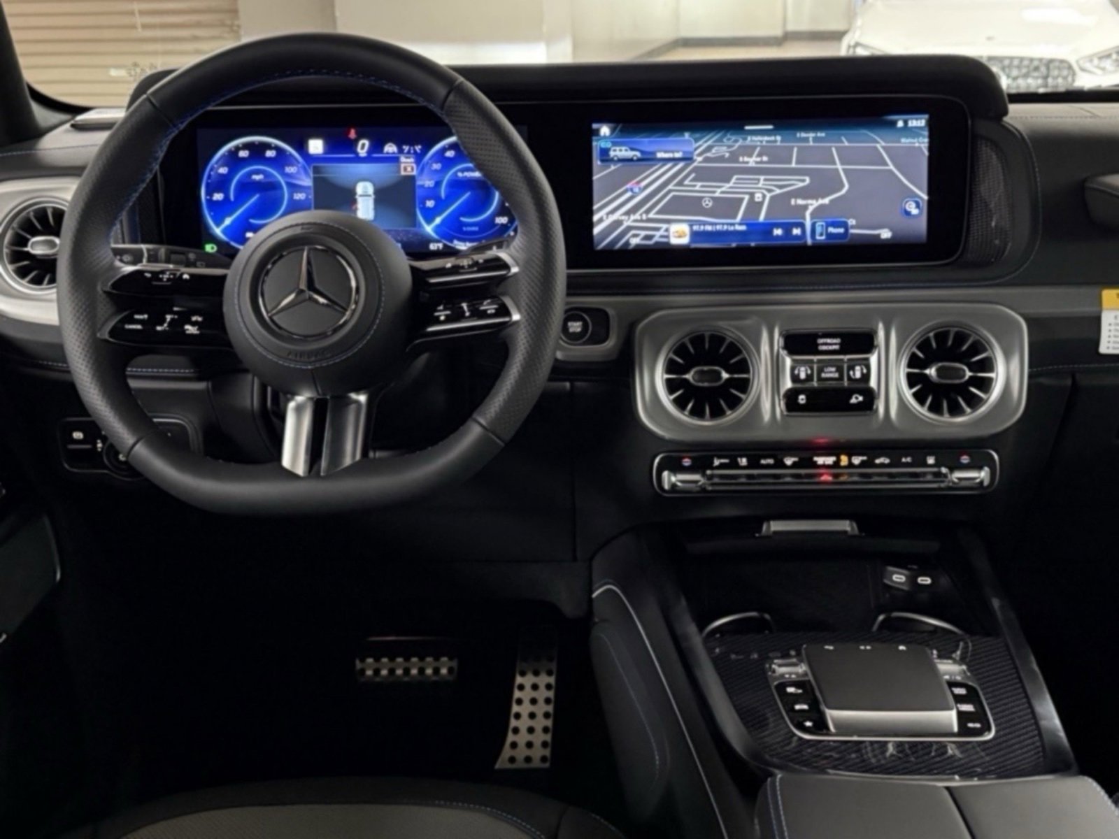 New 2025 Mercedes-Benz G 580 w/ EQ Technology image 25