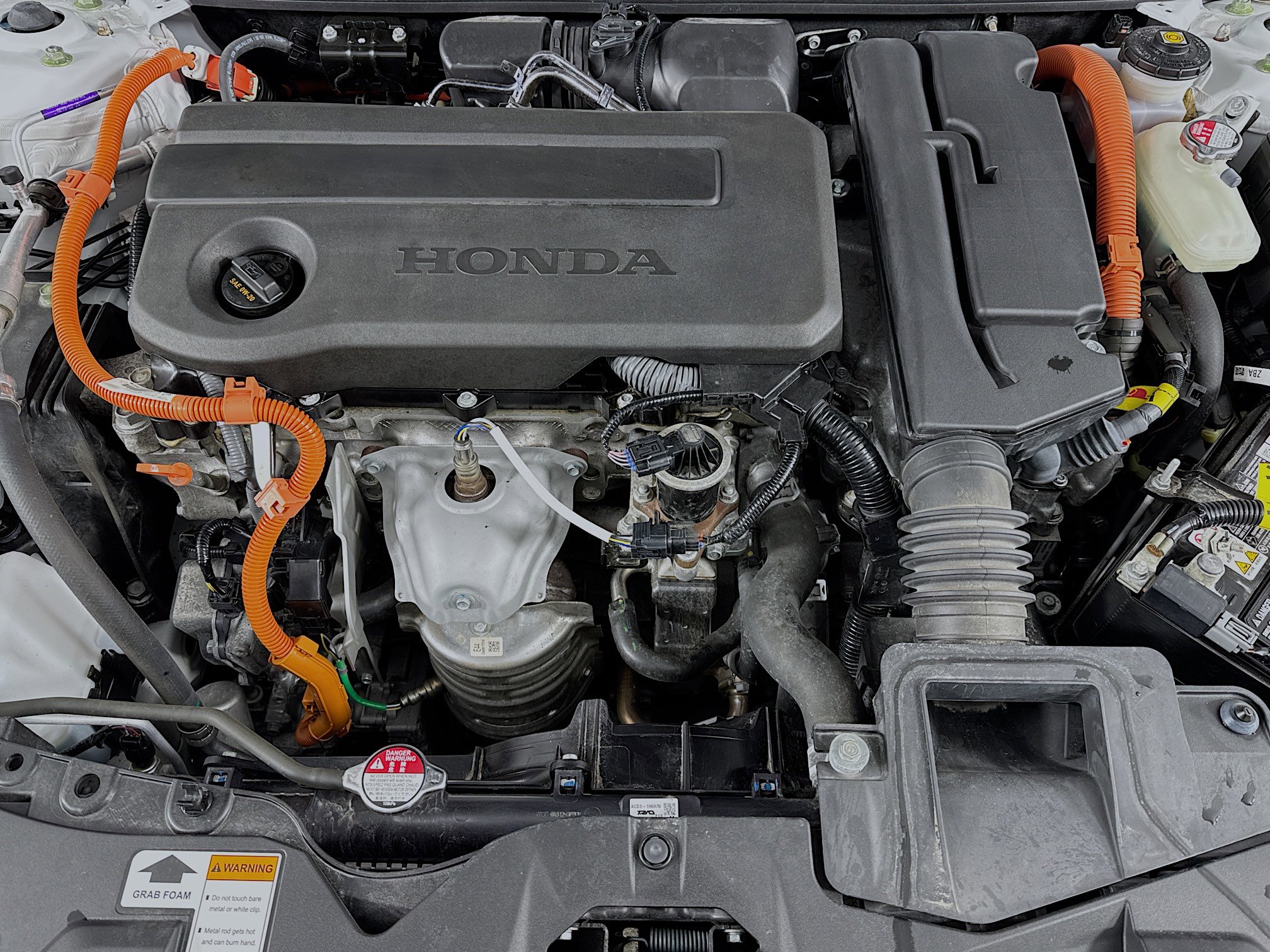 Certified 2023 Honda Accord Sport image 29