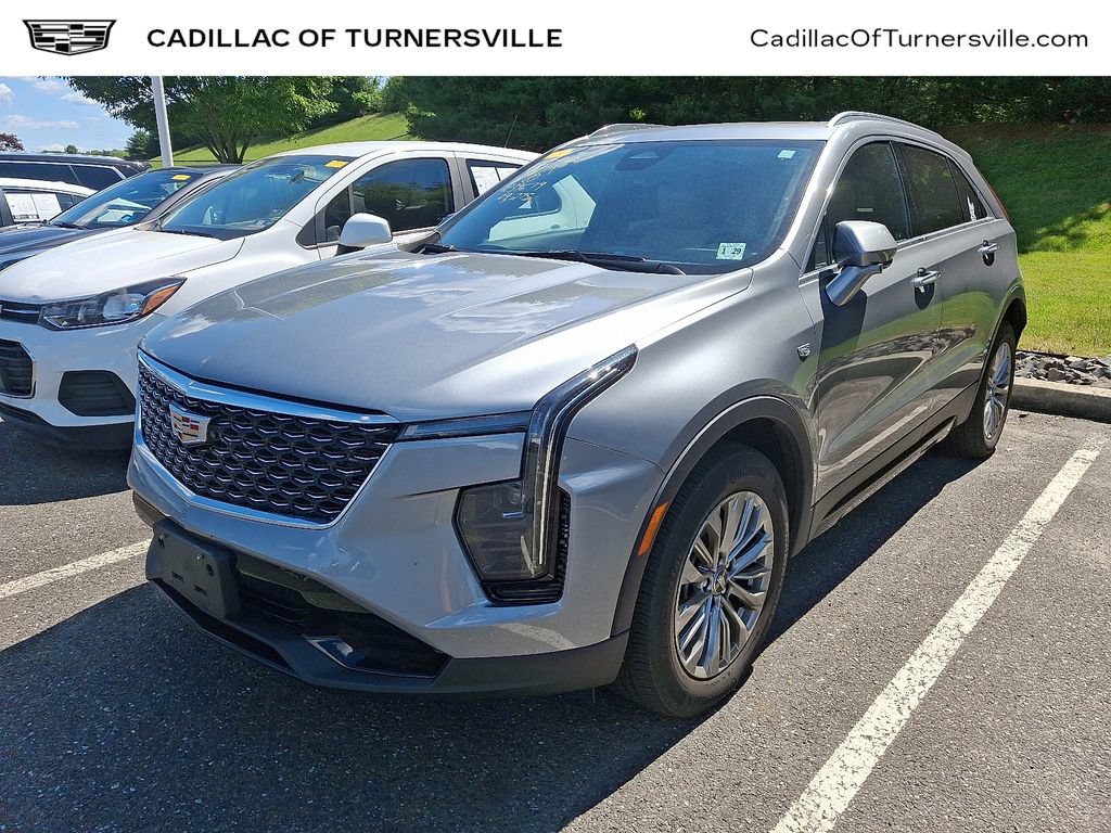 Used 2024 Cadillac XT4 Premium Luxury AWD/4WD video 1