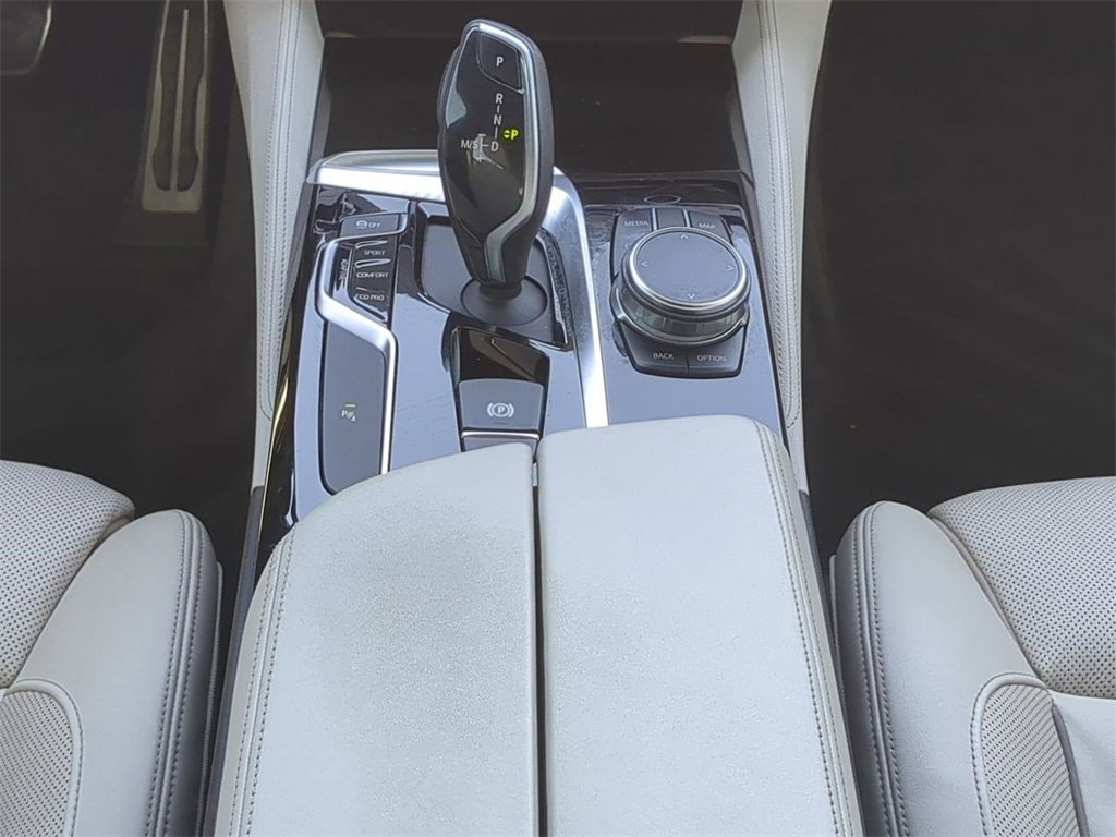 Used 2018 BMW M550i xDrive image 20