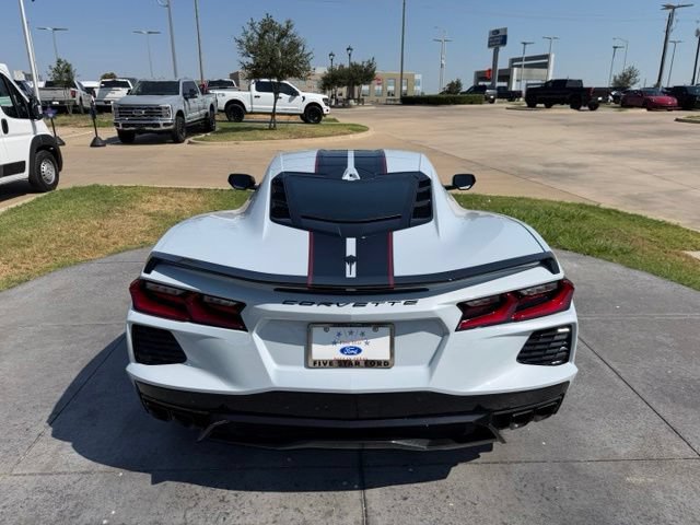 Used 2024 Chevrolet Corvette Stingray Coupe w/ 1LT RWD image 7