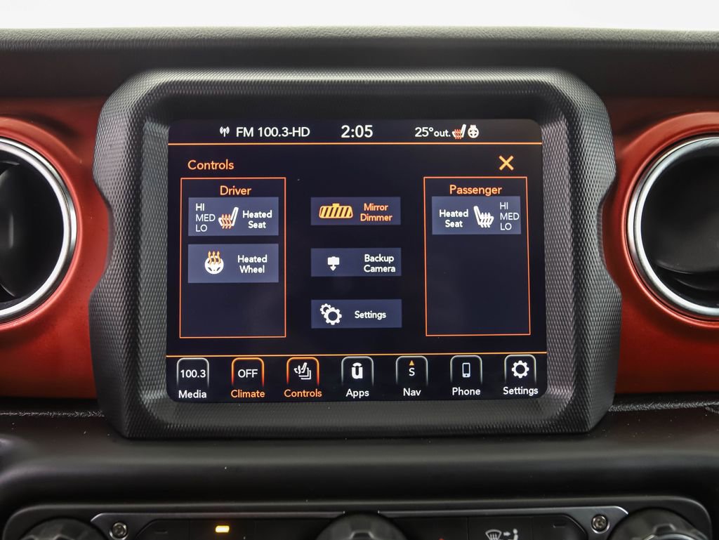 Used 2020 Jeep Wrangler Unlimited Rubicon image 15