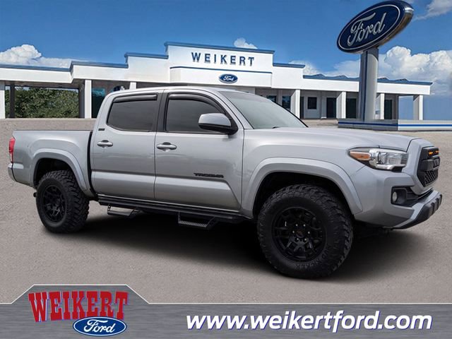 Used 2017 Toyota Tacoma SR5 w/ Tow Package