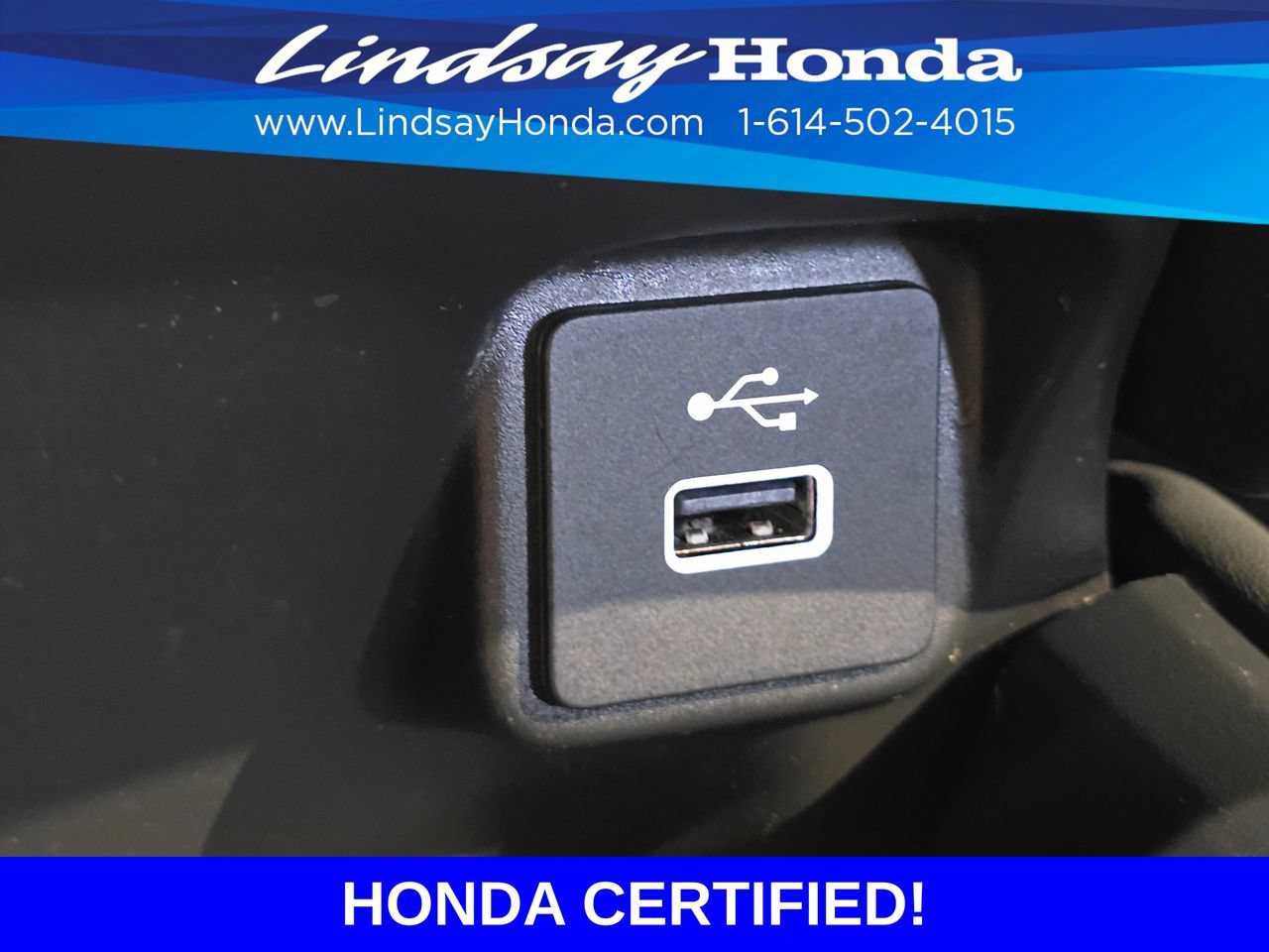 Certified 2025 Honda HR-V LX image 21