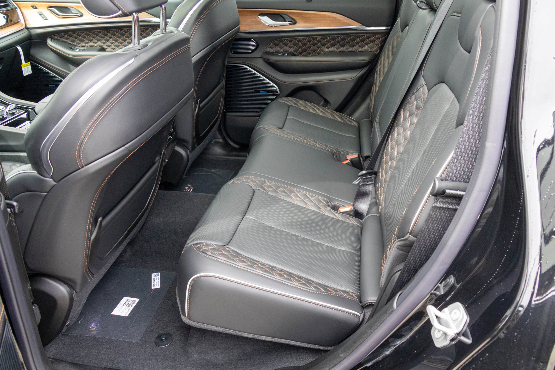 New 2027 Jeep Grand Cherokee Summit AWD/4WD image 15