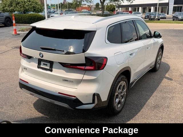 Used 2024 BMW X1 xDrive28i w/ Convenience Package AWD/4WD image 3