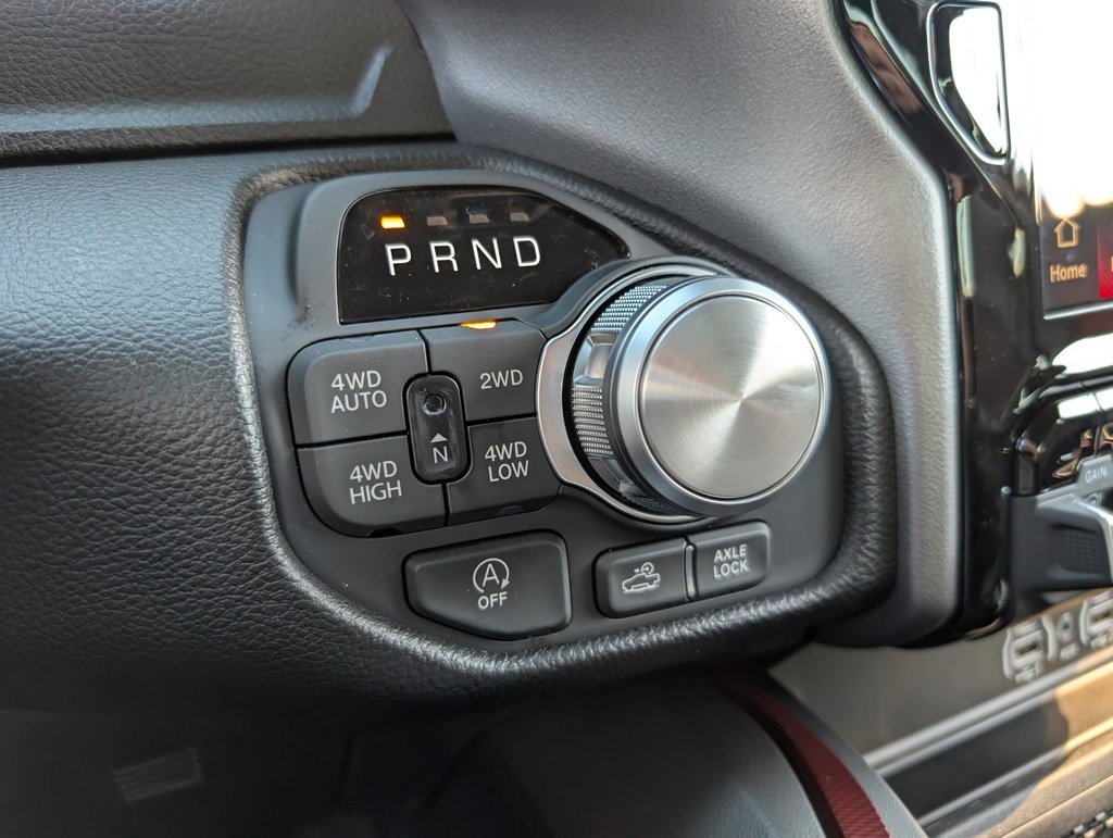 New 2026 RAM 1500 Rebel w/ Rebel Level 1 Equipment Group image 32