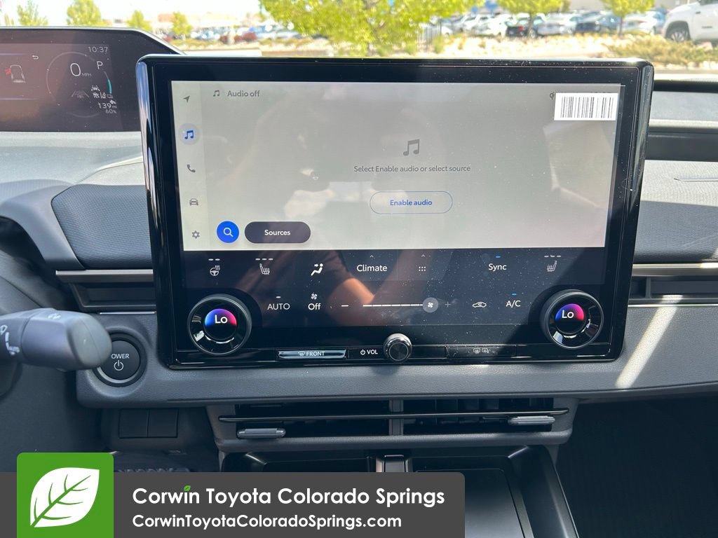 New 2026 Toyota bZ AWD/4WD image 20