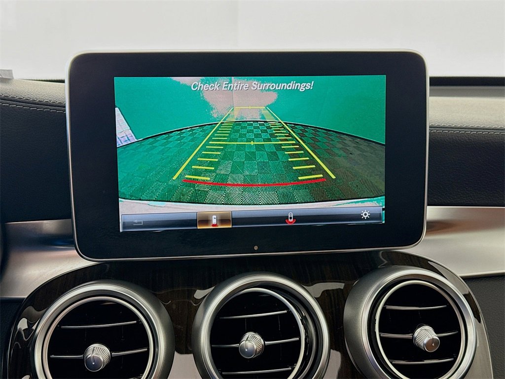 Used 2016 Mercedes-Benz GLC 300 4MATIC image 15