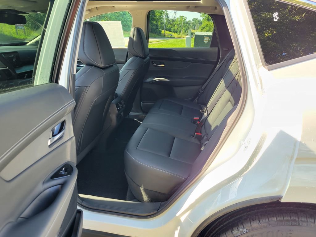 New 2026 Nissan Murano SL AWD/4WD image 12