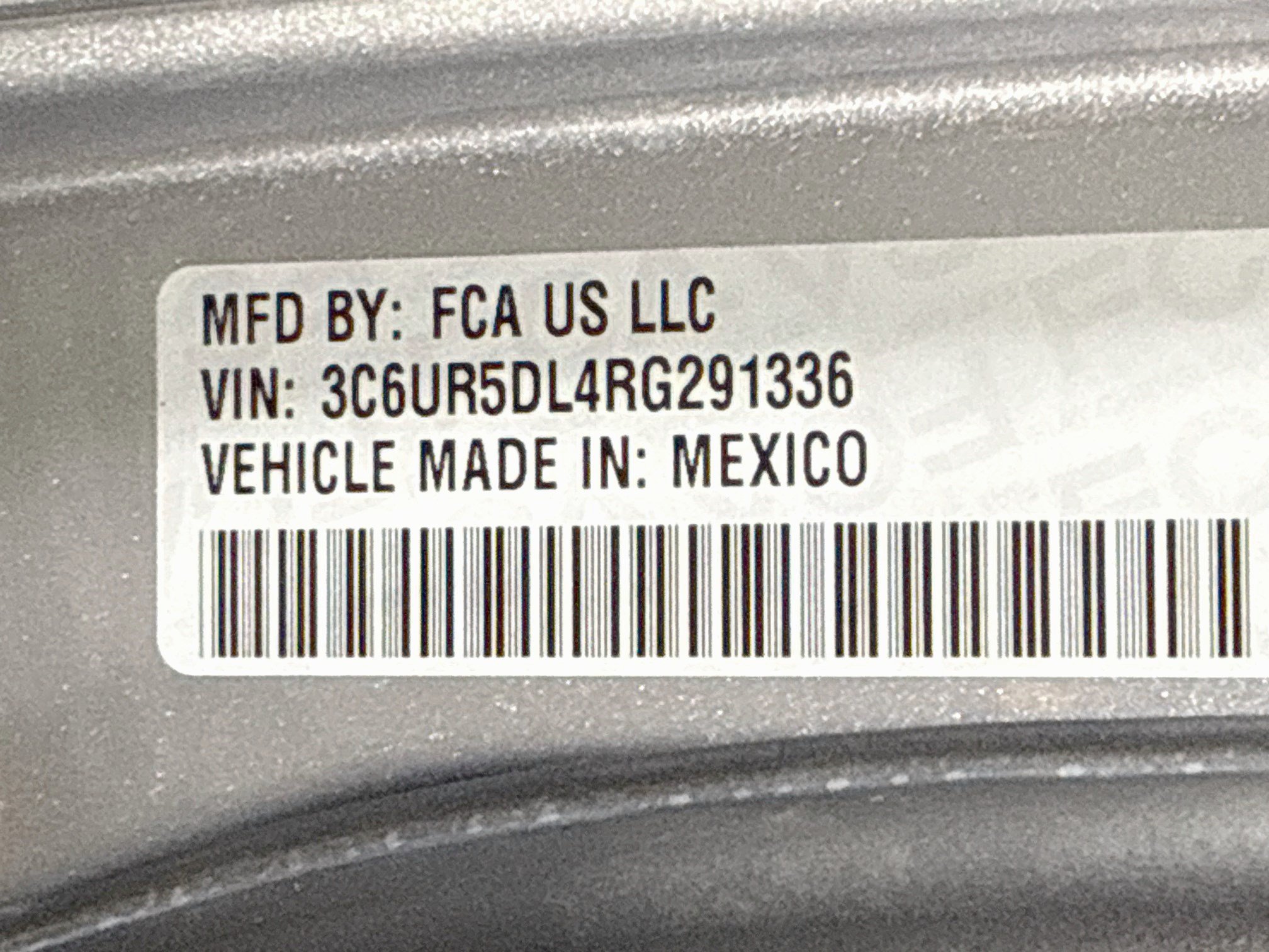 Used 2024 RAM 2500 Big Horn AWD/4WD image 40