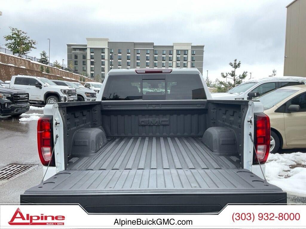 Certified 2025 GMC Sierra 1500 Elevation AWD/4WD image 20