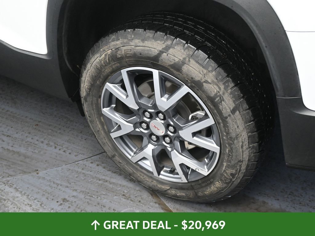 Used 2023 GMC Acadia SLT image 14