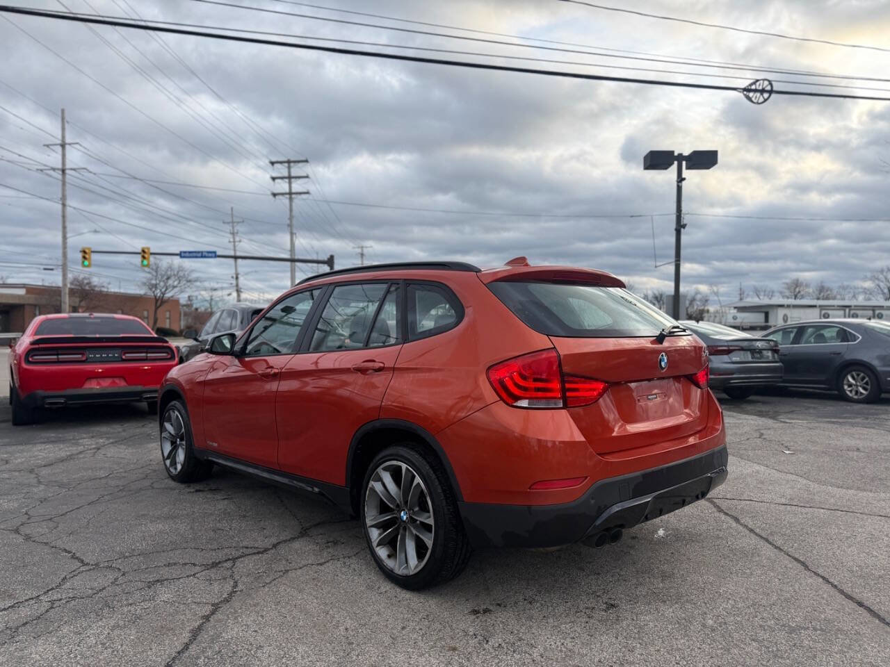 Used 2014 BMW X1 xDrive28i image 6