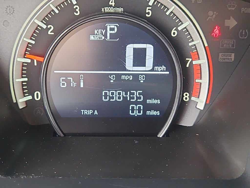 Used 2016 Honda Civic LX-P image 13