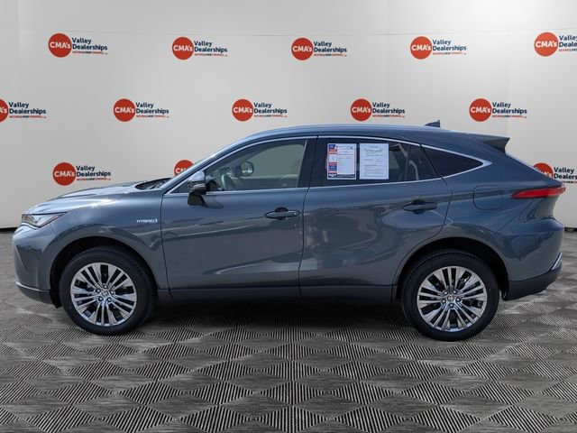 Used 2021 Toyota Venza Limited image 6