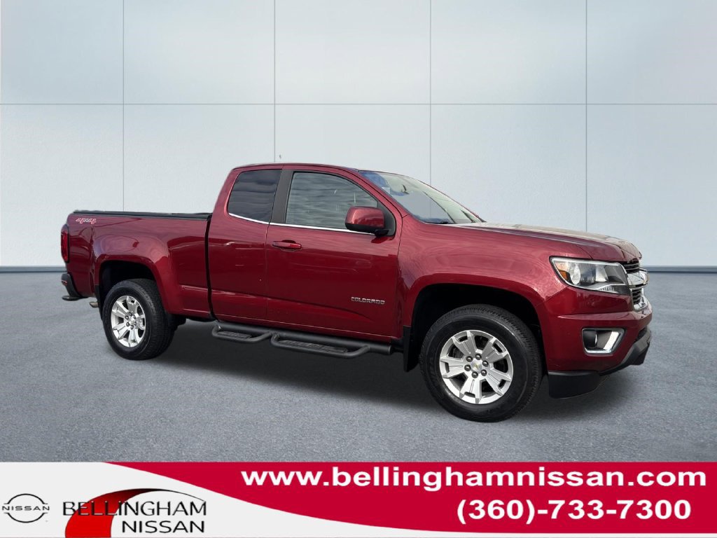Used 2018 Chevrolet Colorado LT w/ LT Convenience Package