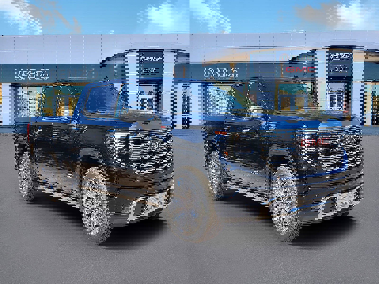 New 2026 GMC Sierra 1500 Denali image 3