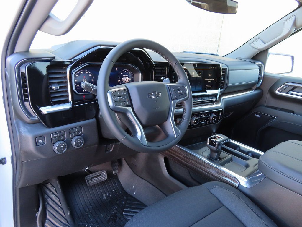 New 2026 Chevrolet Silverado 1500 RST AWD/4WD image 22