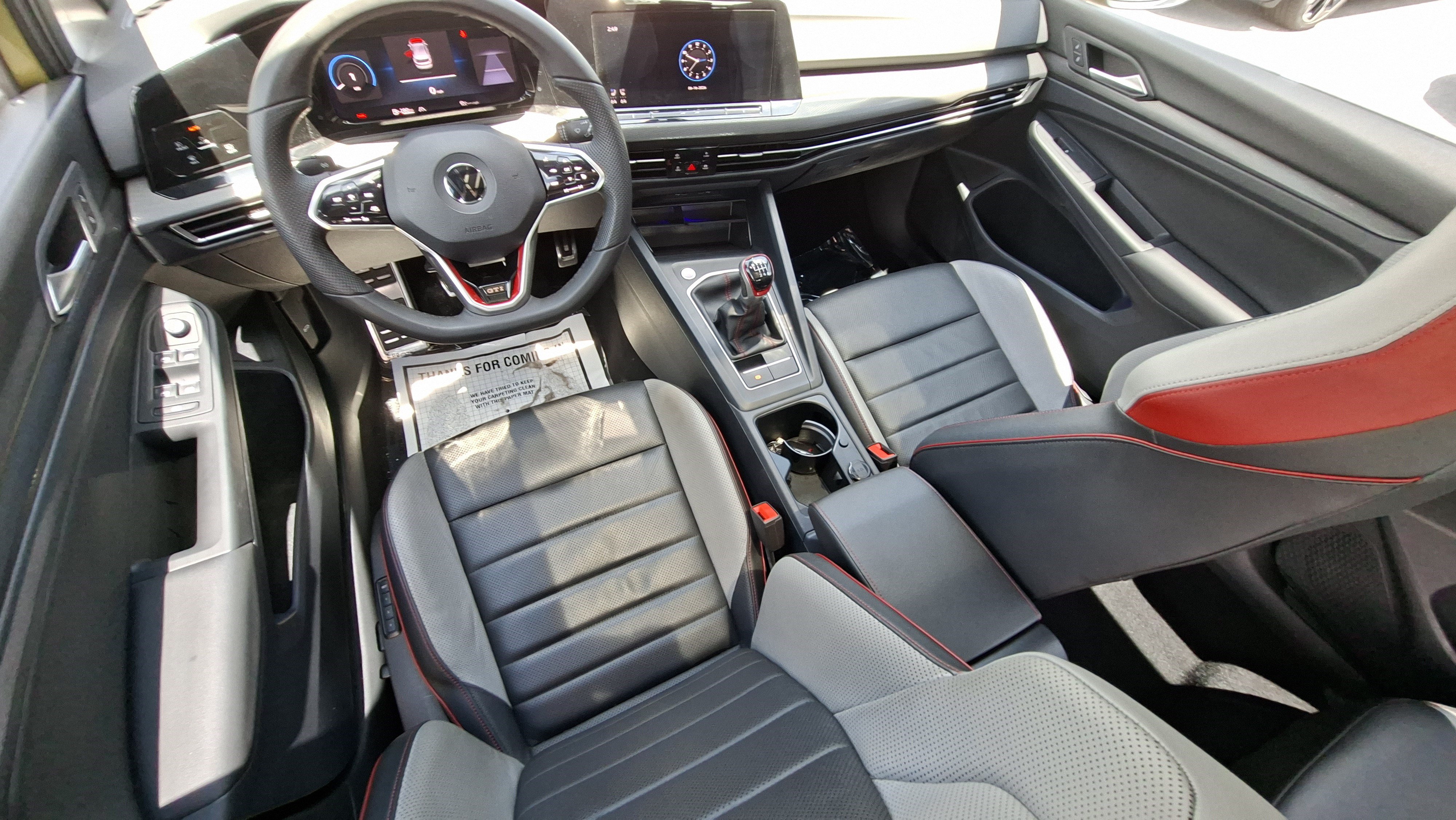 Used 2022 Volkswagen GTI Autobahn FWD image 19