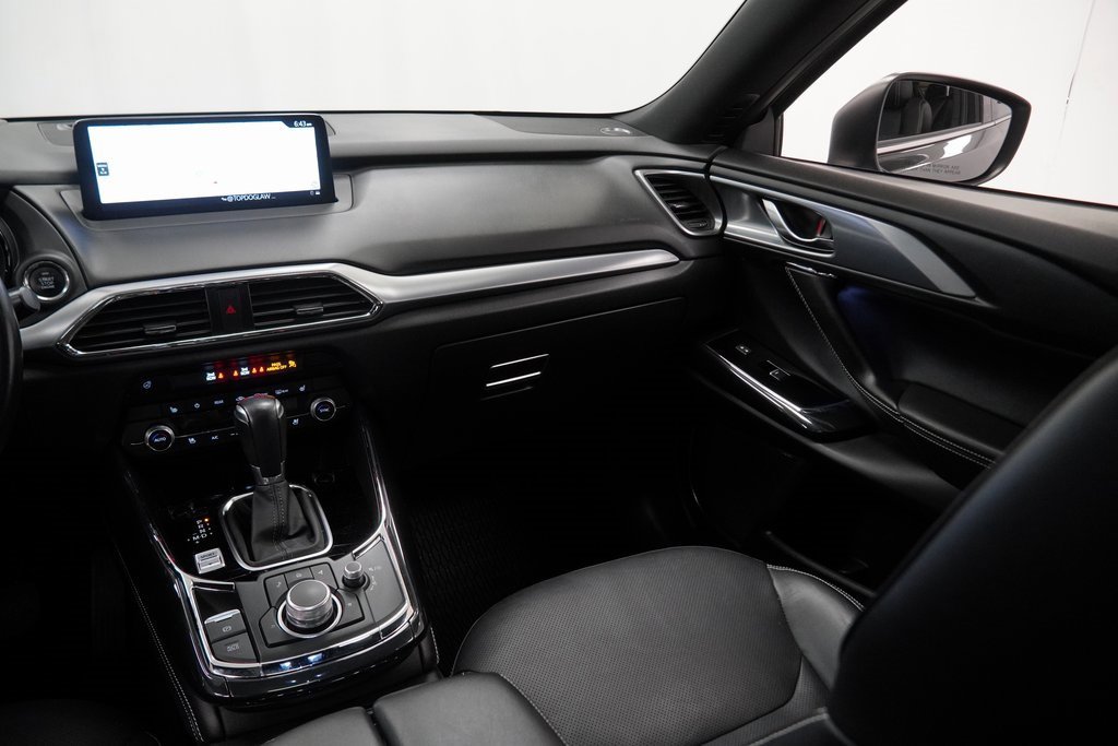 Used 2023 MAZDA CX-9 Grand Touring image 32