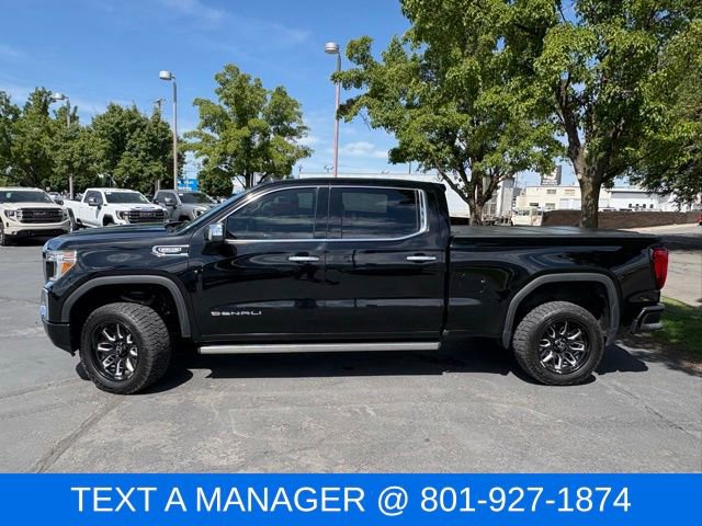 Used 2021 GMC Sierra 1500 Denali w/ Denali Ultimate Package AWD/4WD image 3