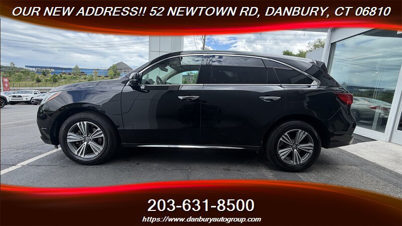 Used 2019 Acura MDX SH-AWD image 2