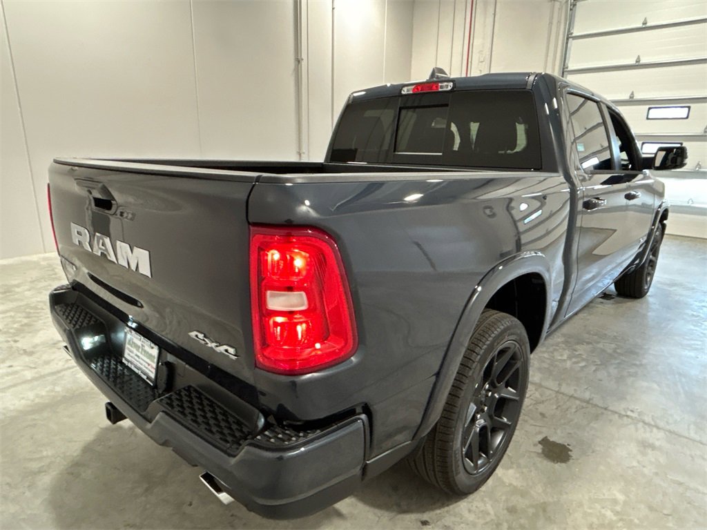 New 2026 RAM 1500 Laramie image 6