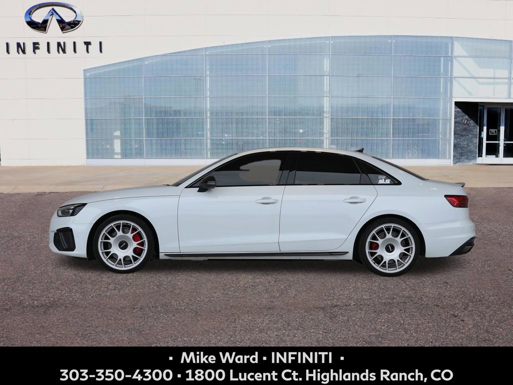 Used 2024 Audi A4 2.0T Premium Plus AWD/4WD image 2