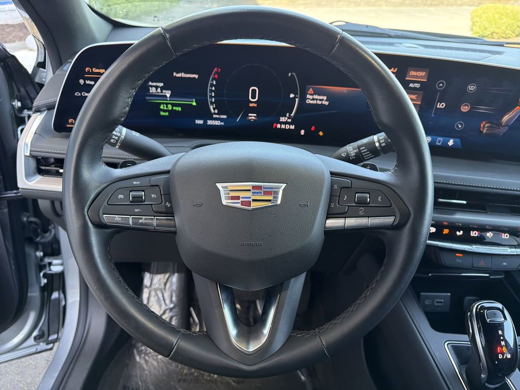 Certified 2025 Cadillac XT4 Premium Luxury image 12