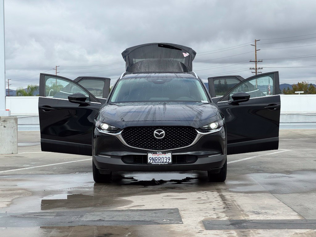 Used 2024 MAZDA CX-30 AWD 2.5 S w/ Preferred Package image 28