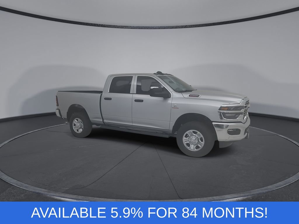 New 2026 RAM 2500 Tradesman image 2