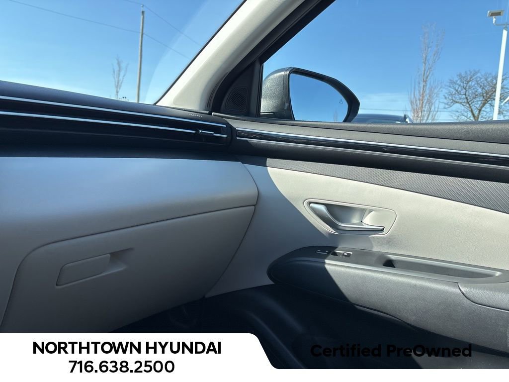 Certified 2023 Hyundai Tucson SEL image 21