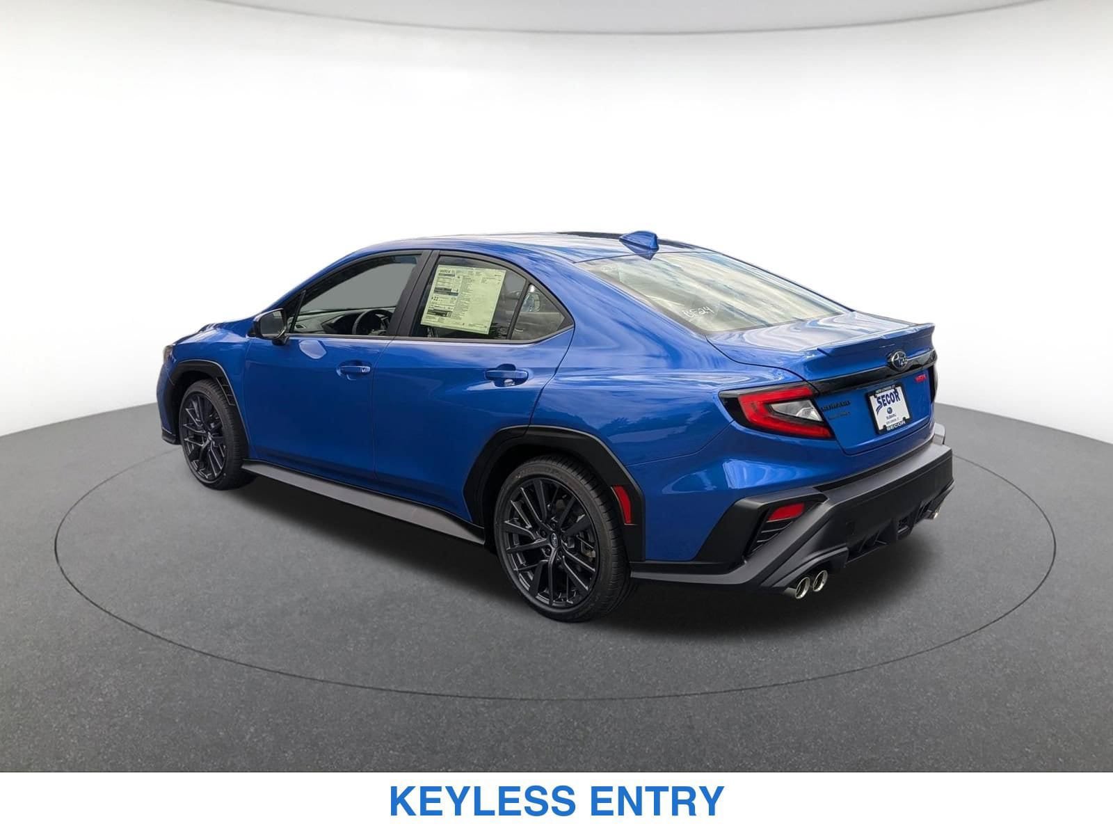 New 2026 Subaru WRX Premium AWD/4WD image 9