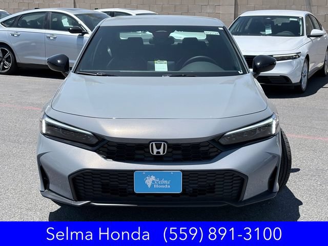 New 2026 Honda Civic Sport image 2