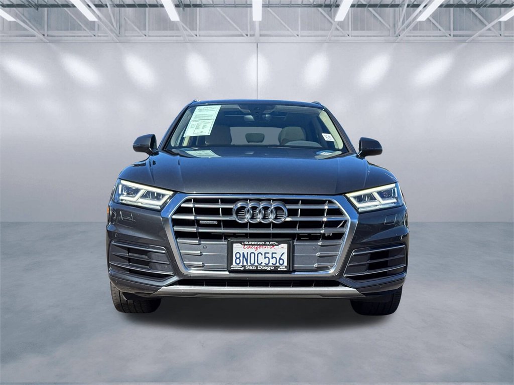 Used 2019 Audi Q5 2.0T Premium Plus w/ Premium Plus Package image 5
