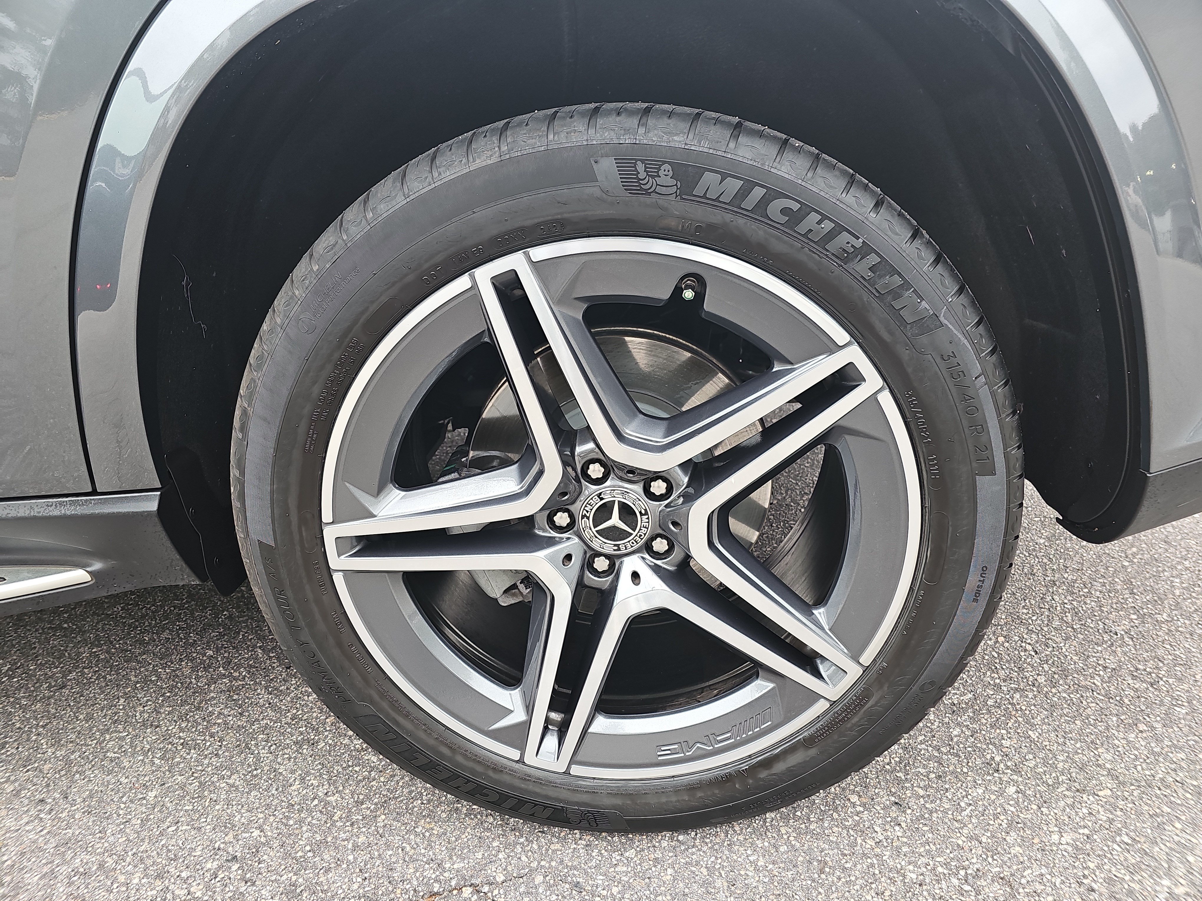 Certified 2024 Mercedes-Benz GLS 450 4MATIC image 37