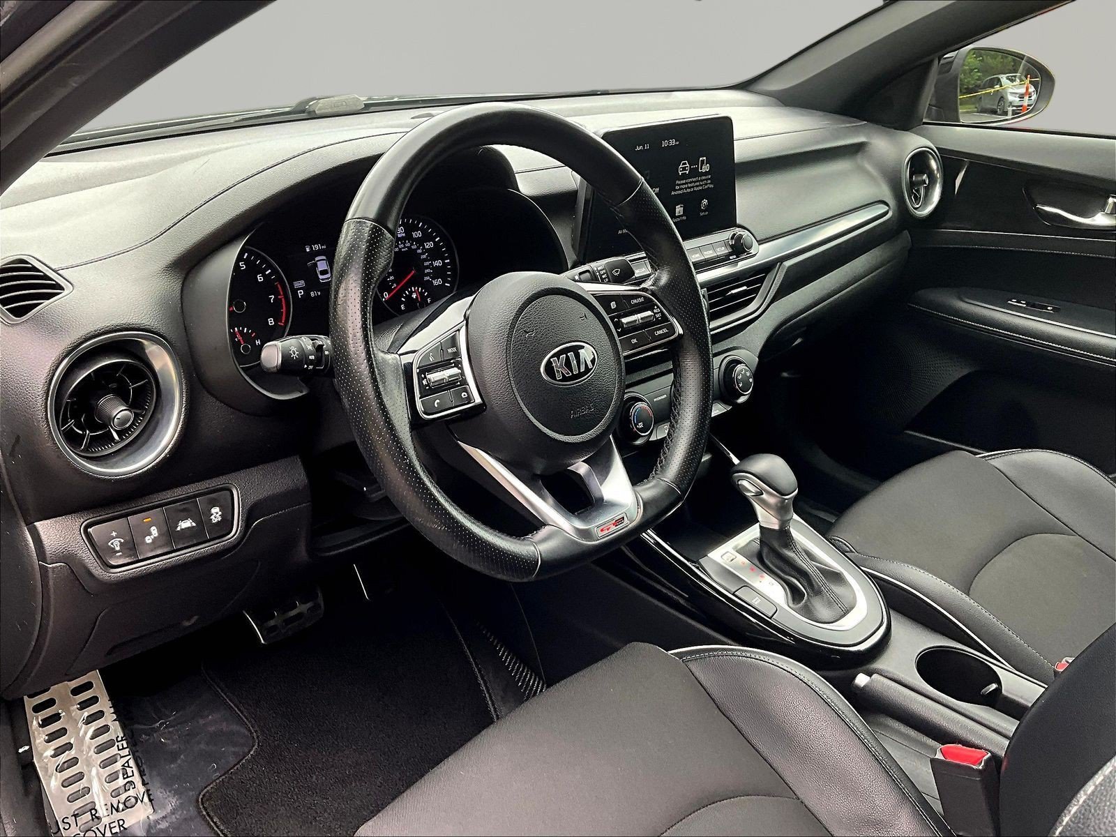 Used 2021 Kia Forte GT-Line FWD image 16