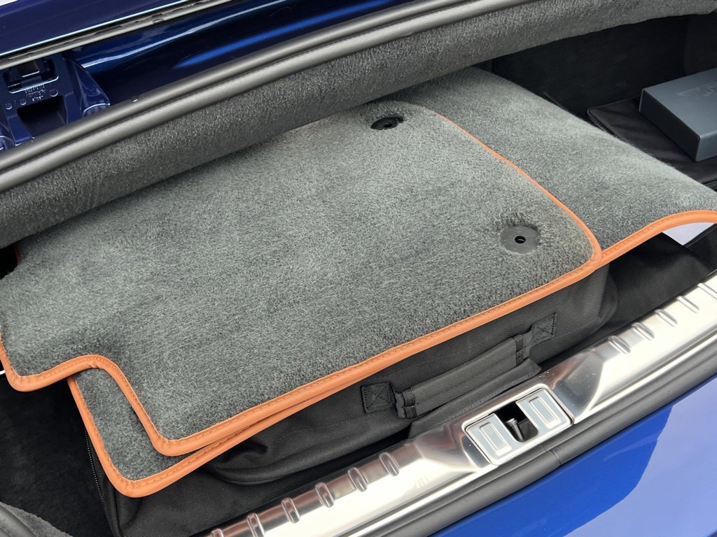 Certified 2025 Bentley Continental GT Speed image 21