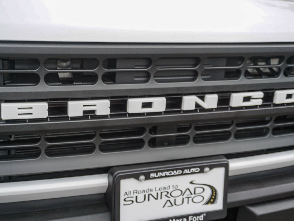 New 2026 Ford Bronco Big Bend AWD/4WD image 12