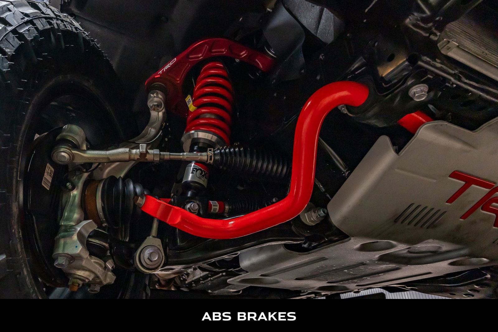 Used 2025 Toyota Sequoia TRD Pro image 14