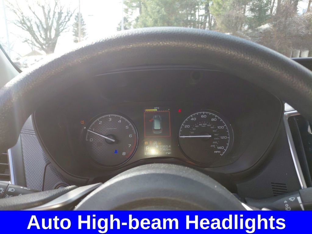 Used 2023 Subaru Forester AWD/4WD image 21