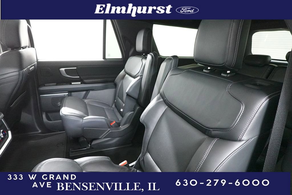 Used 2025 Ford Expedition Max Platinum w/ Stealth Performance Package image 27